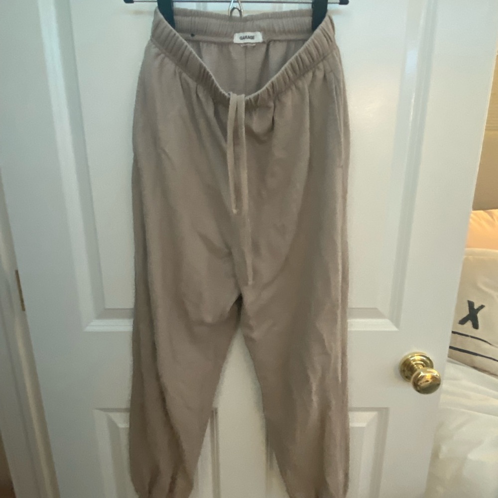 Garage sweatpants